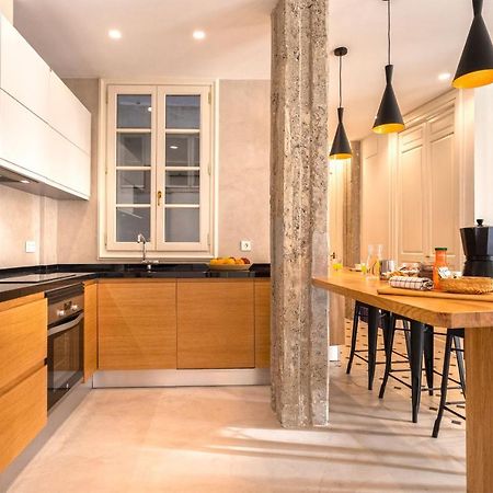 Genteel Home Cervantes มาลากา ภายนอก รูปภาพ