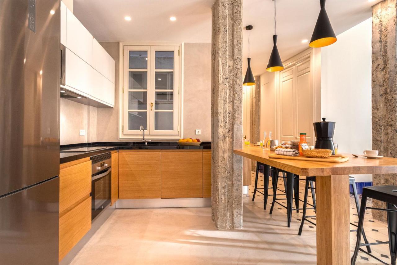 Genteel Home Cervantes มาลากา ภายนอก รูปภาพ
