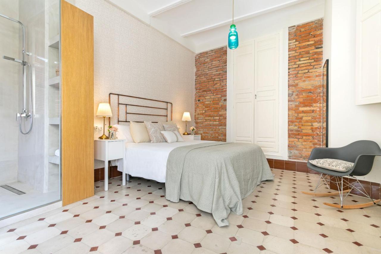 Genteel Home Cervantes มาลากา ภายนอก รูปภาพ